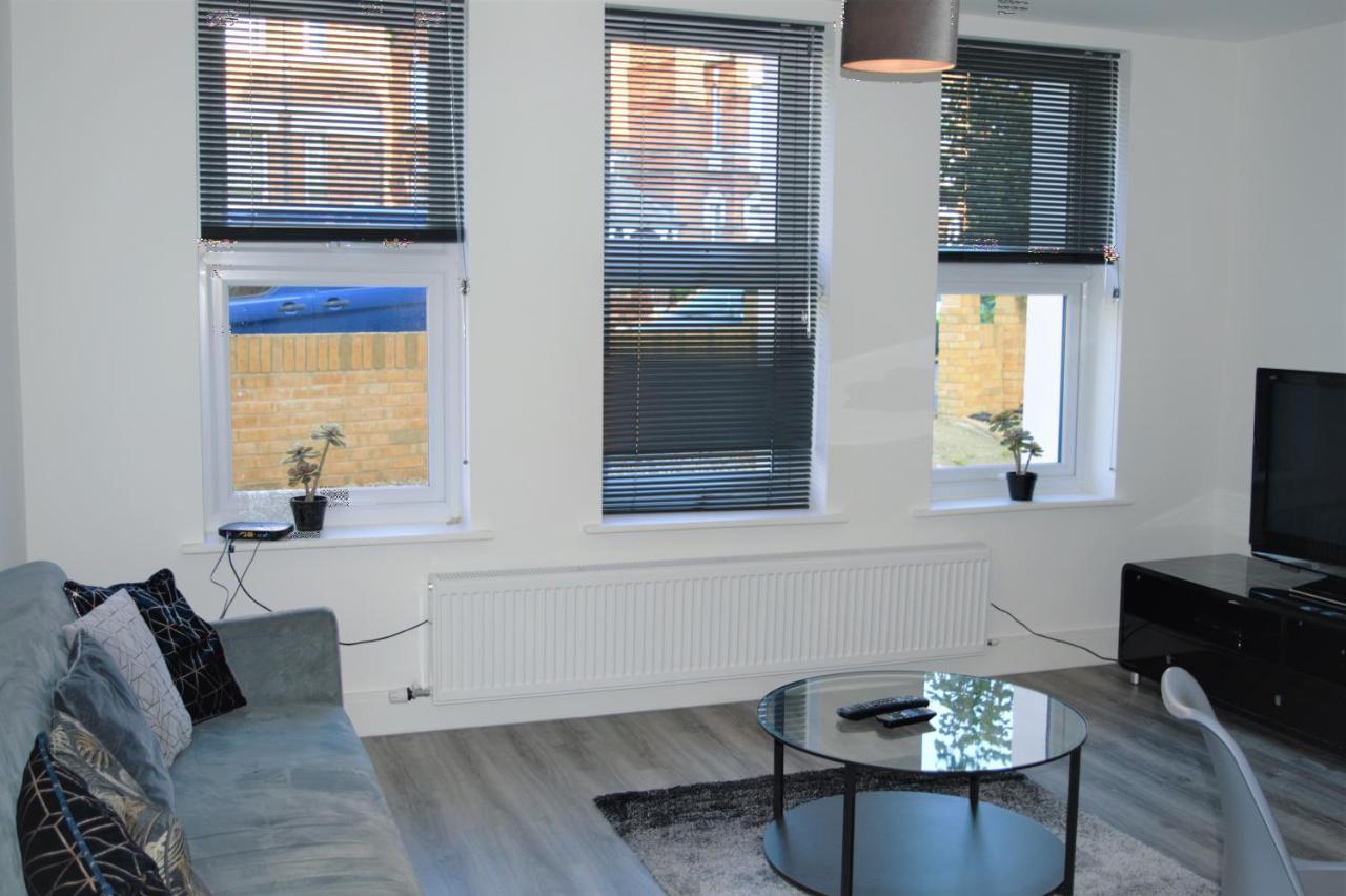 Cheriton Gardens 2 Bed Folkestoneヴィラ エクステリア 写真