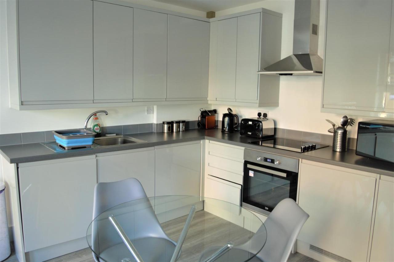 Cheriton Gardens 2 Bed Folkestoneヴィラ エクステリア 写真