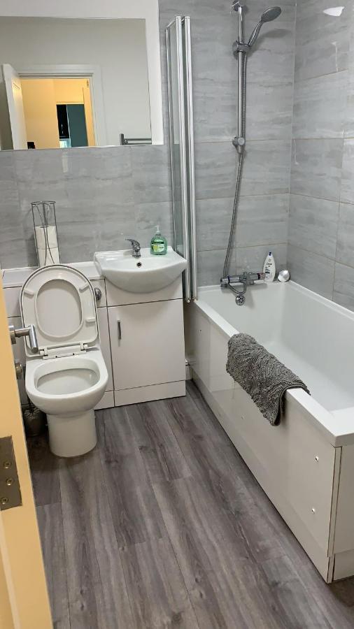 Cheriton Gardens 2 Bed Folkestoneヴィラ エクステリア 写真