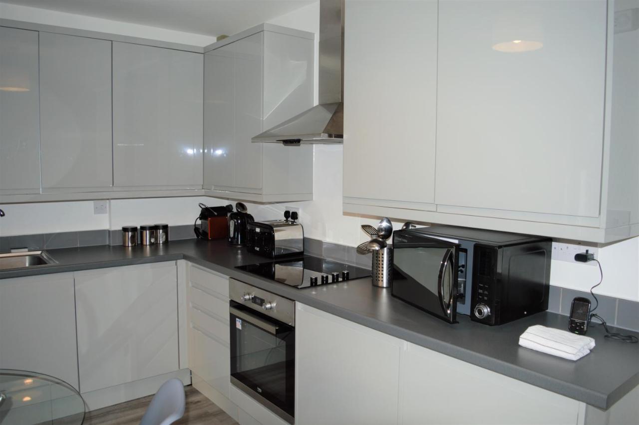 Cheriton Gardens 2 Bed Folkestoneヴィラ エクステリア 写真